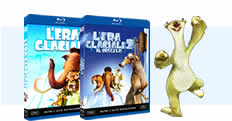 in omaggio i blu ray de L’Era Glaciale 1 e 2 in omaggio i blu ray de L’Era Glaciale 1 e 2