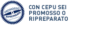 titolo promosso o ripreparato