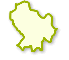 cartina Centri Studio basilicata