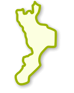 cartina Centri Studio calabria