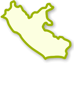 cartina Centri Studio lazio